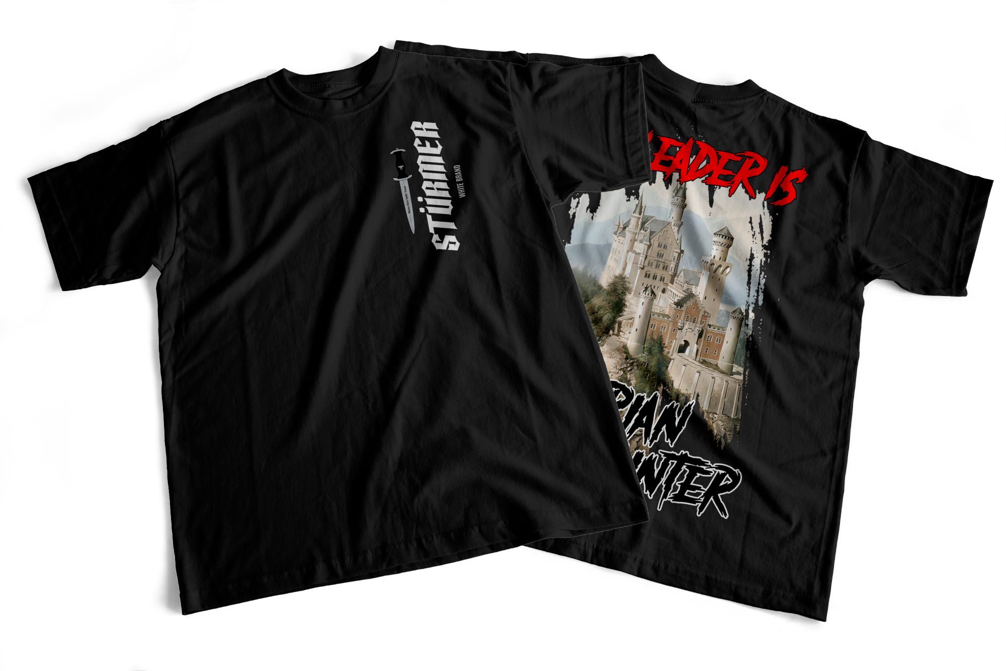 My leader is an Austrian painter