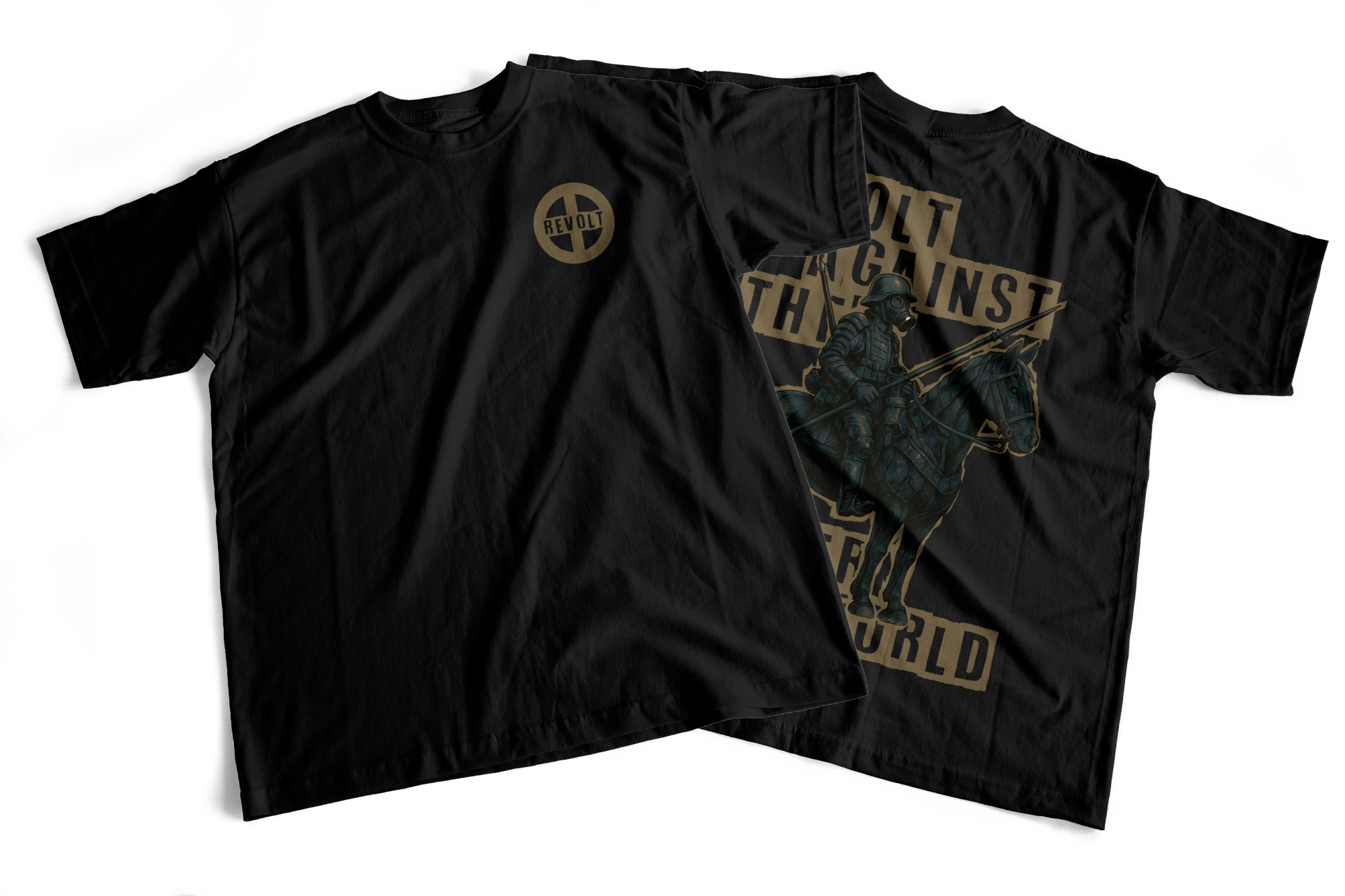 Revolt against the modern world