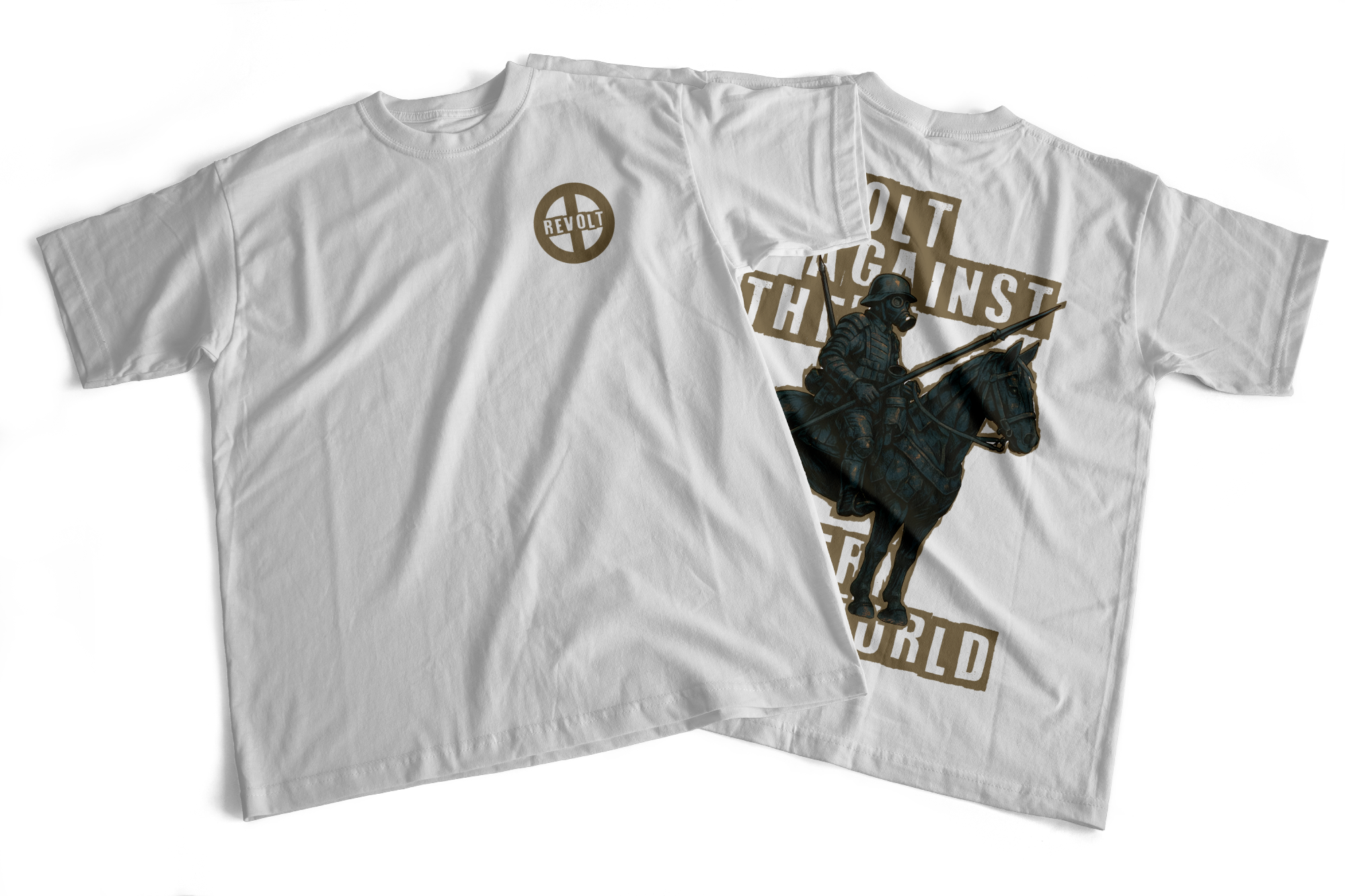 Revolt against the modern world