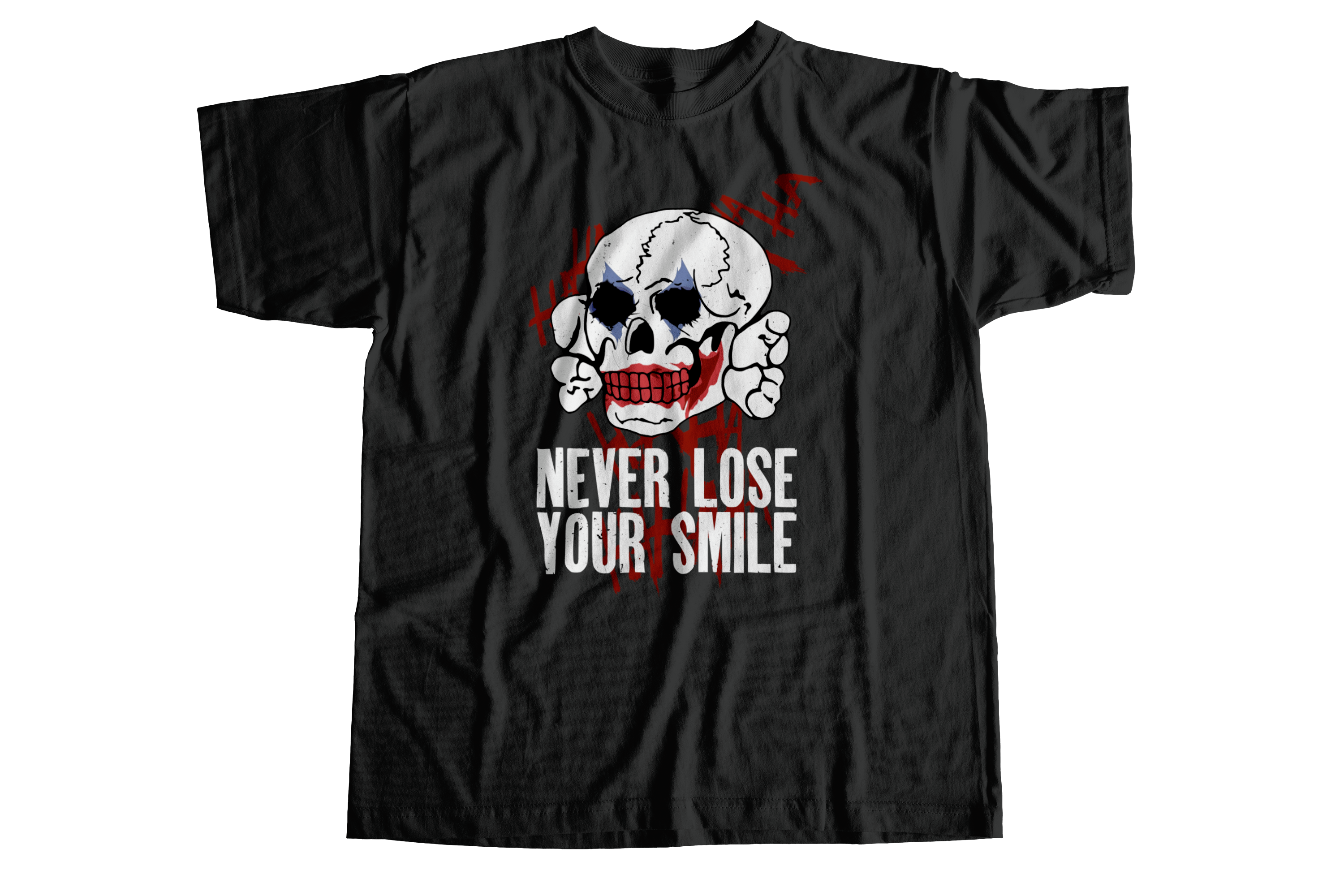 Never lose your smile