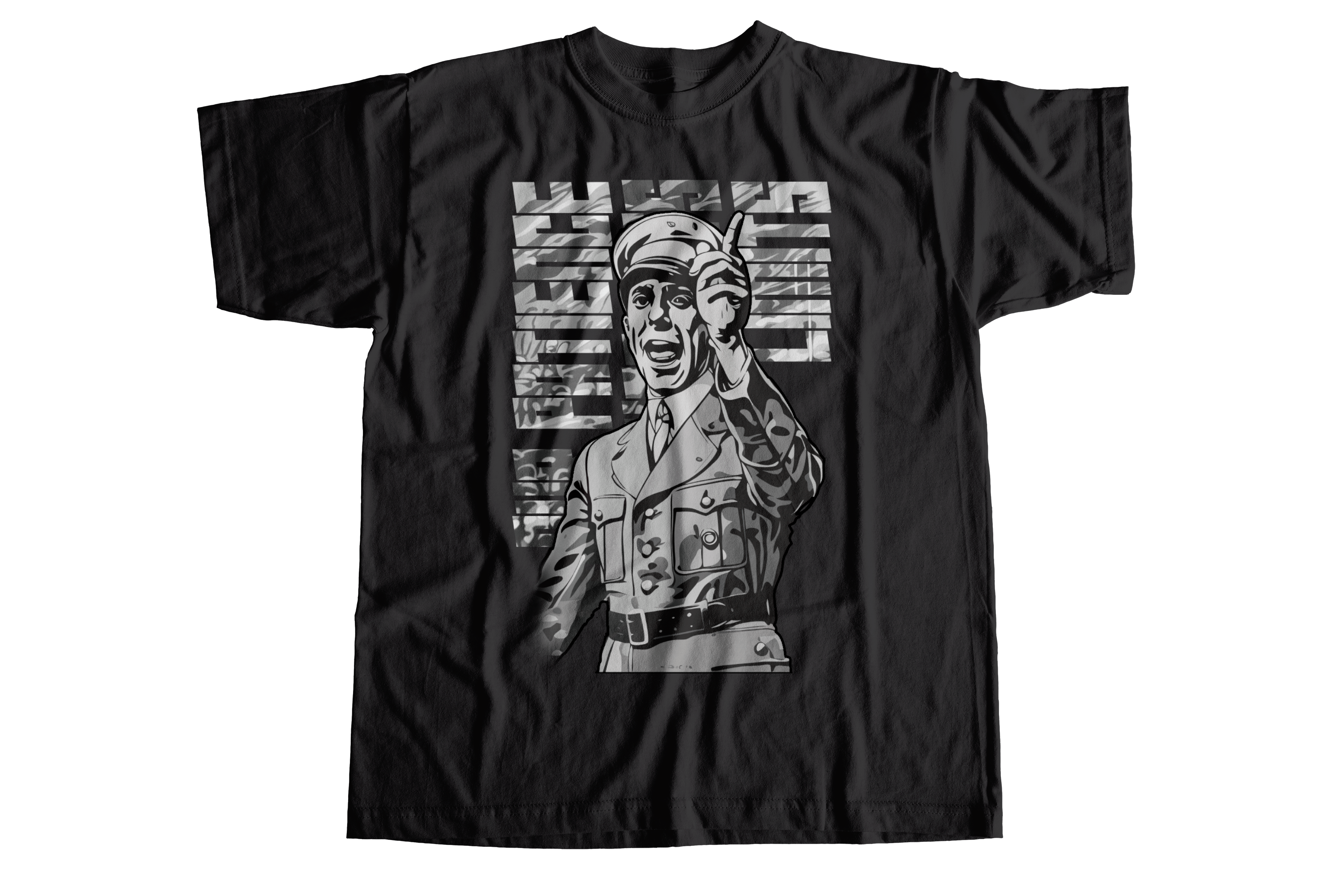 Our patience has its limits