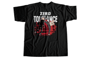 Zero tolerance