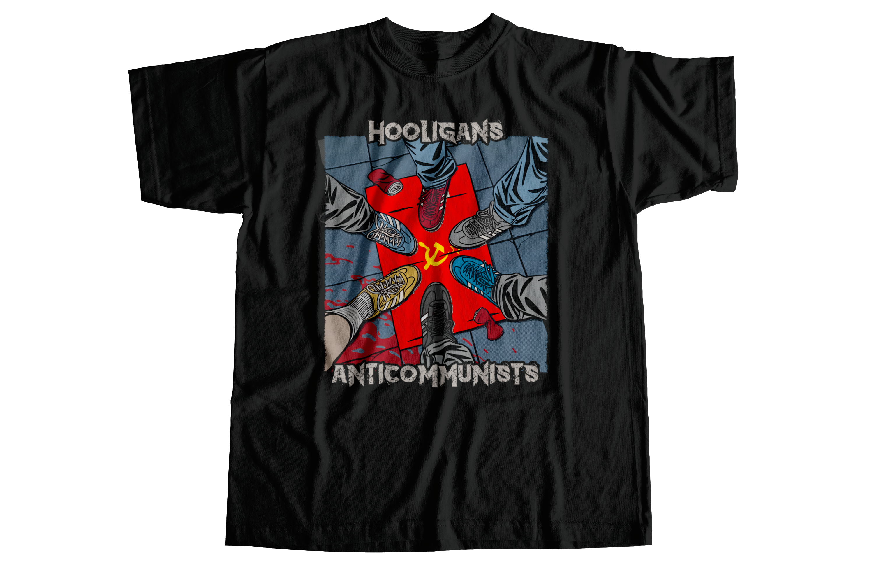 Hooligans anticomunists