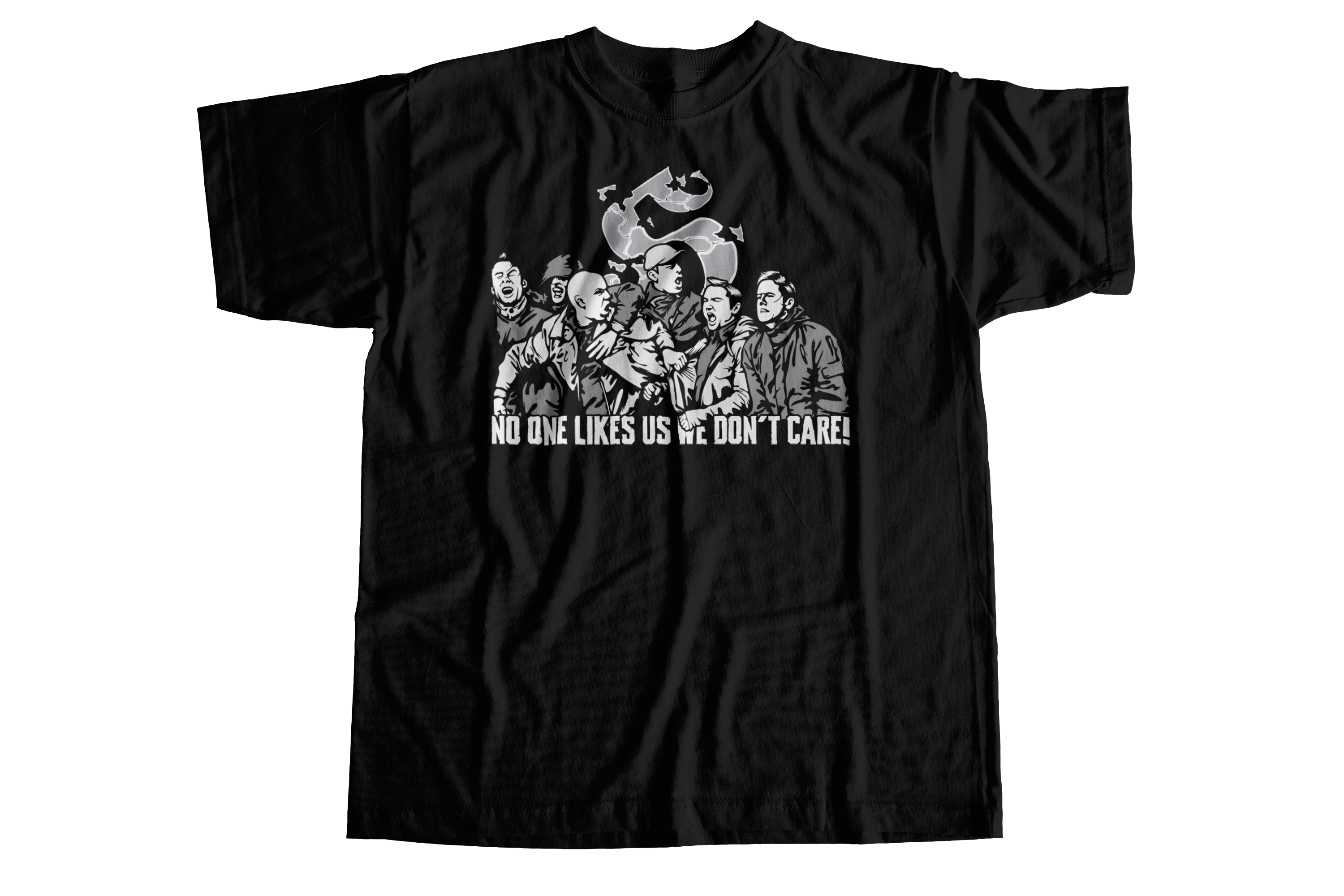 No one likes us, we don´t care!