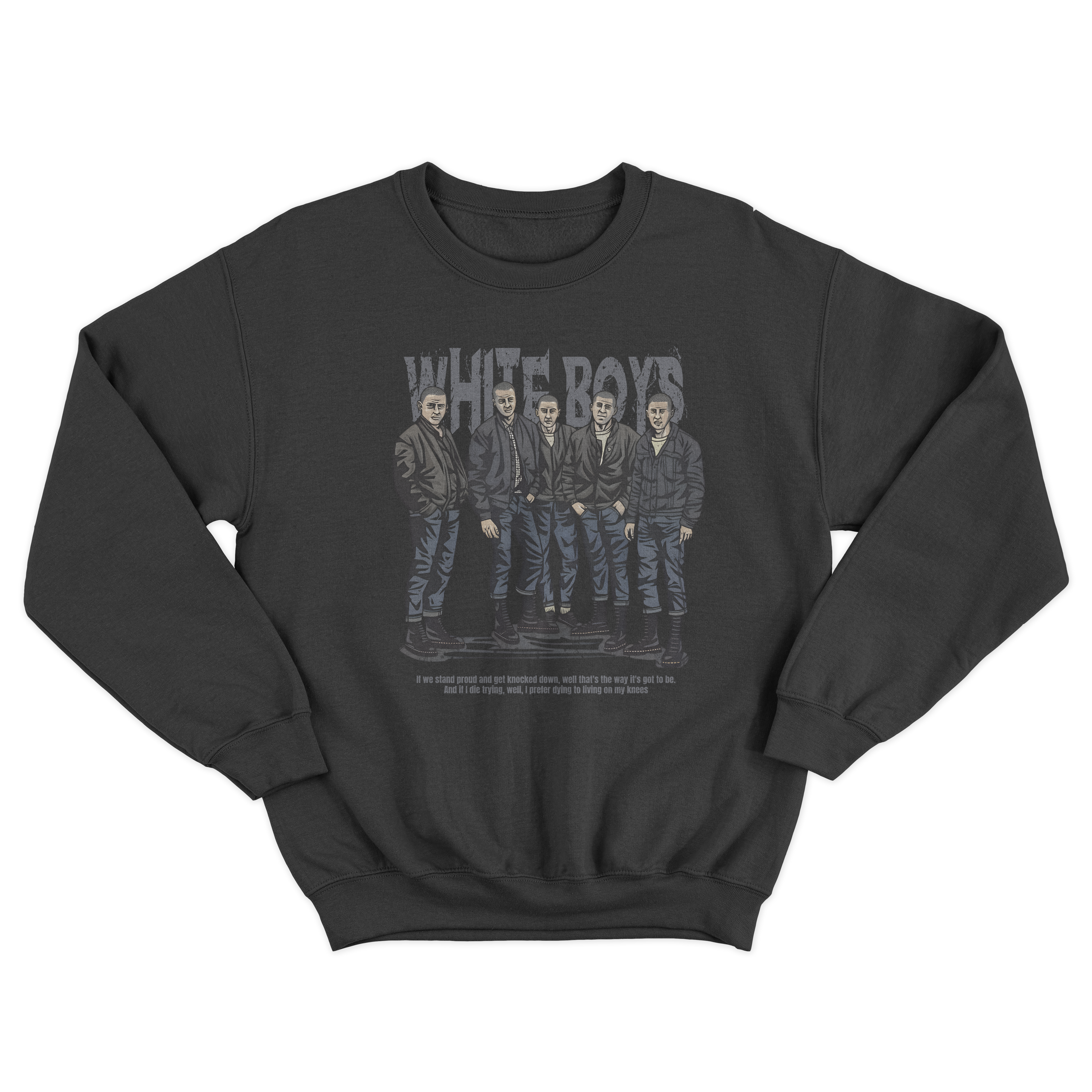 White boys
