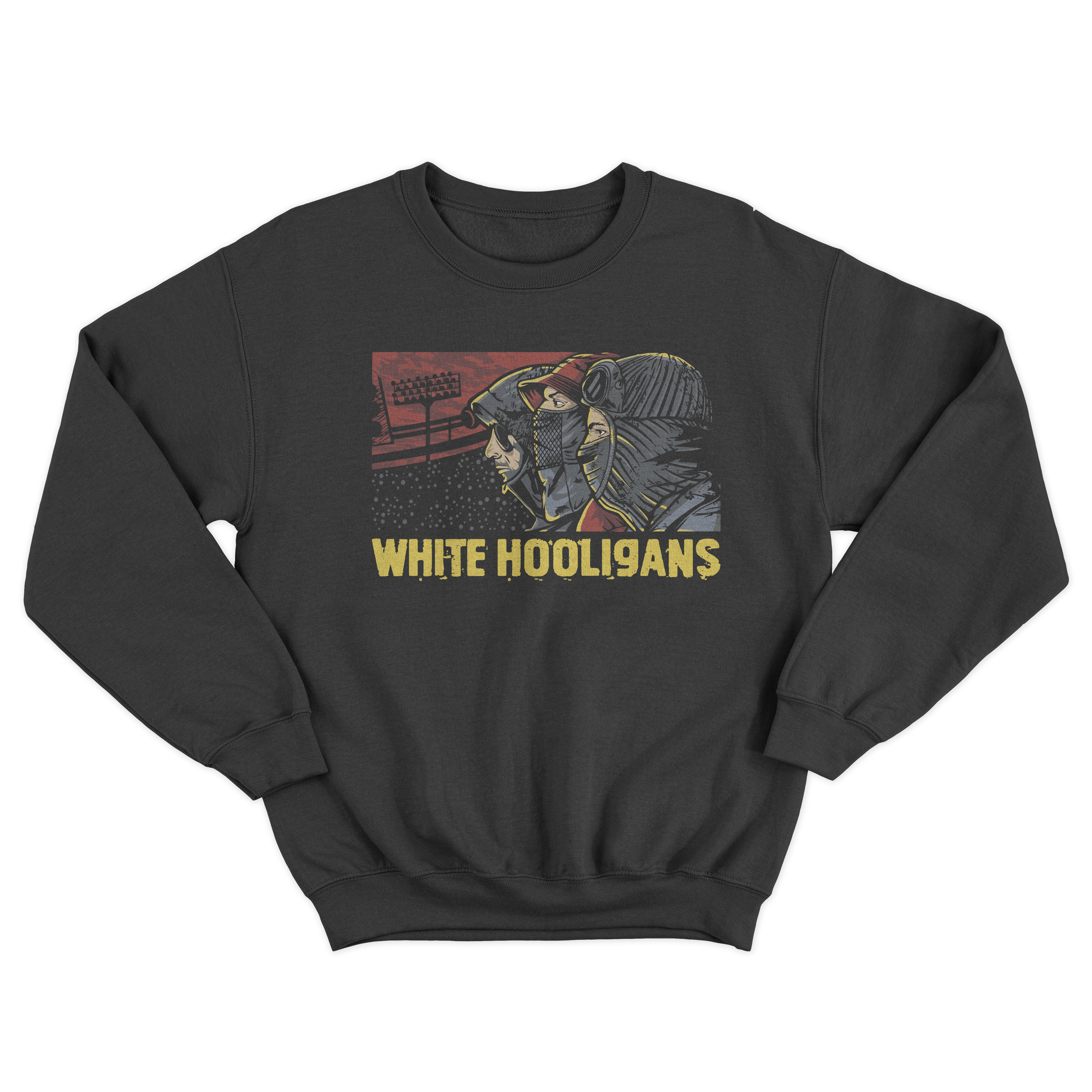 White hooligans