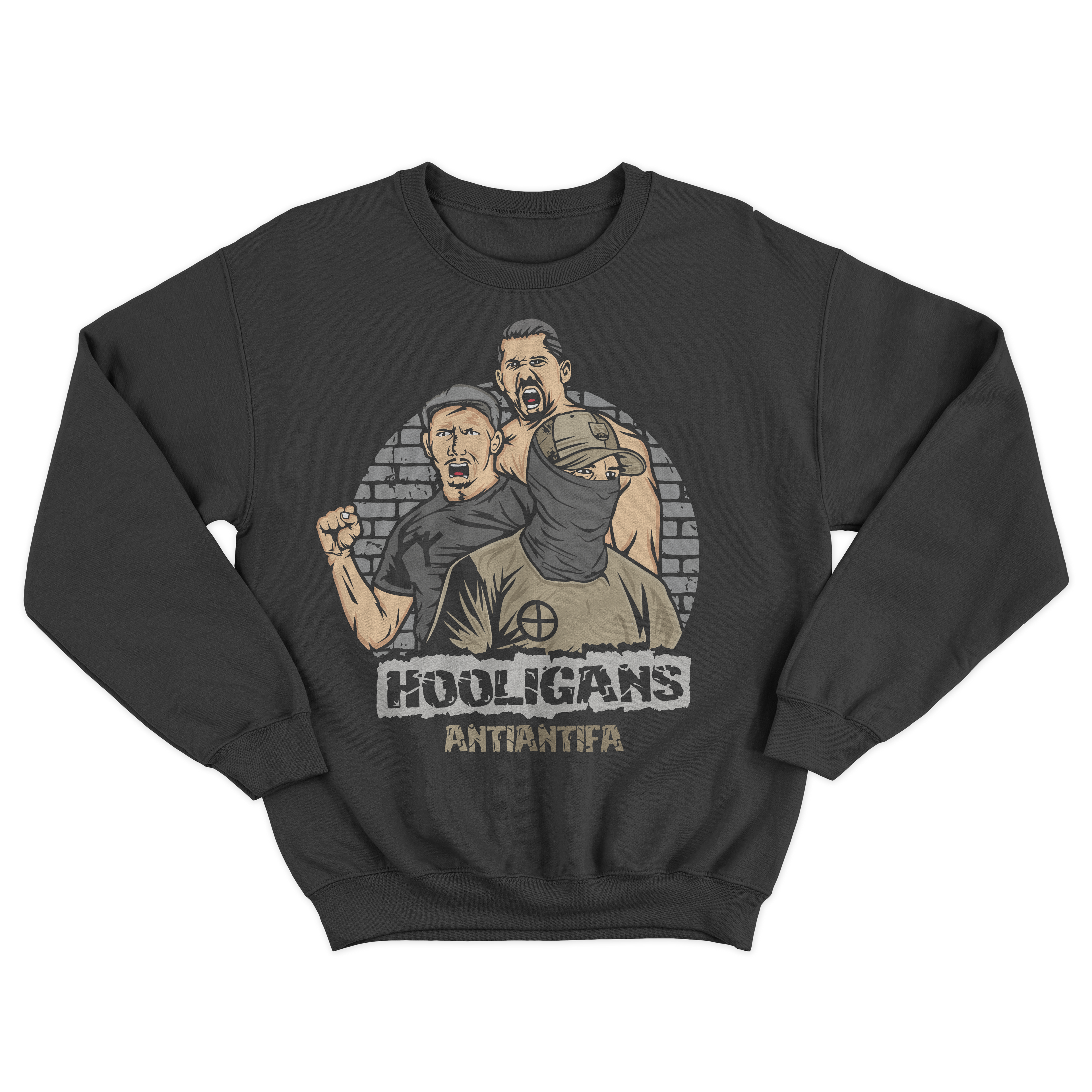 Hooligans anti antifa