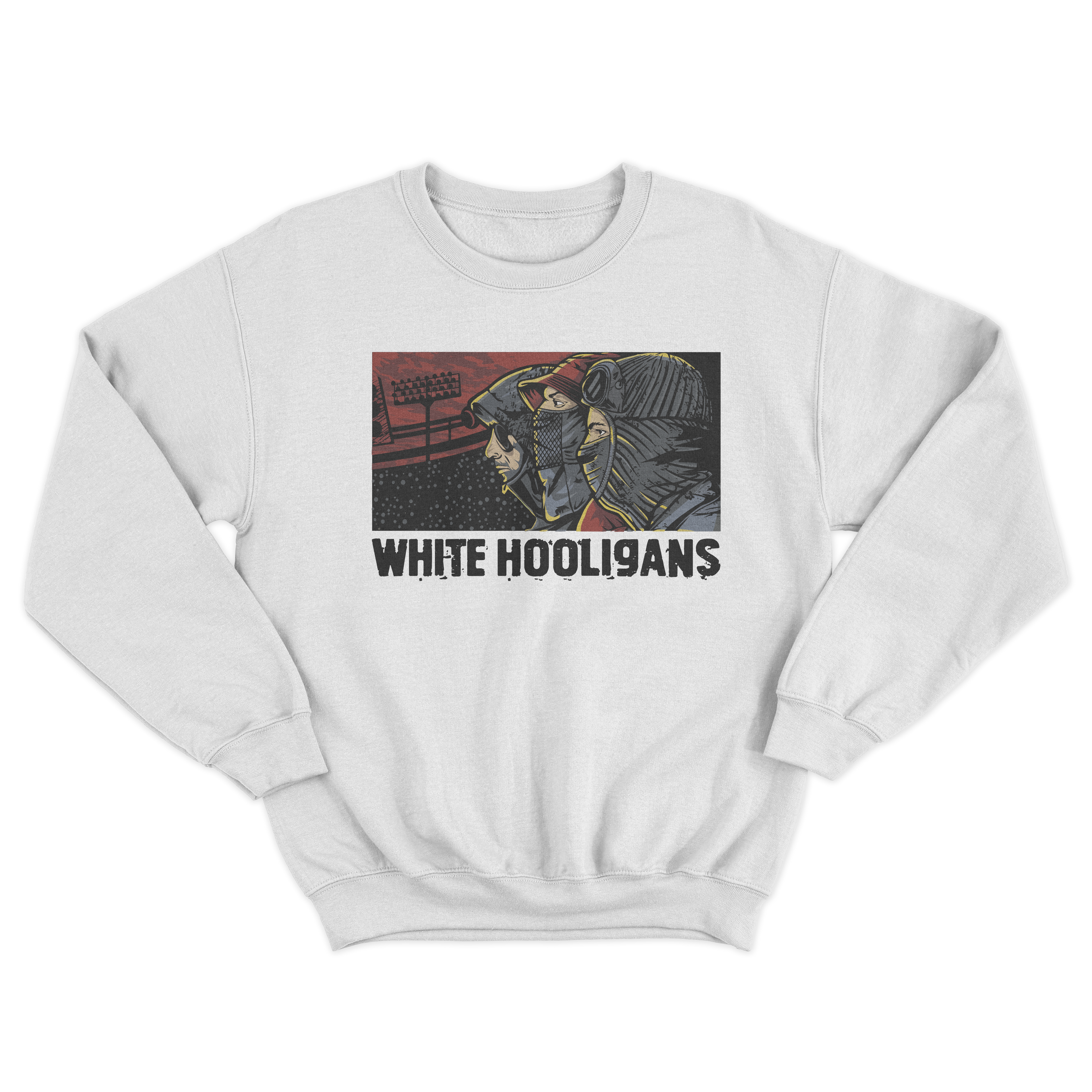 White hooligans