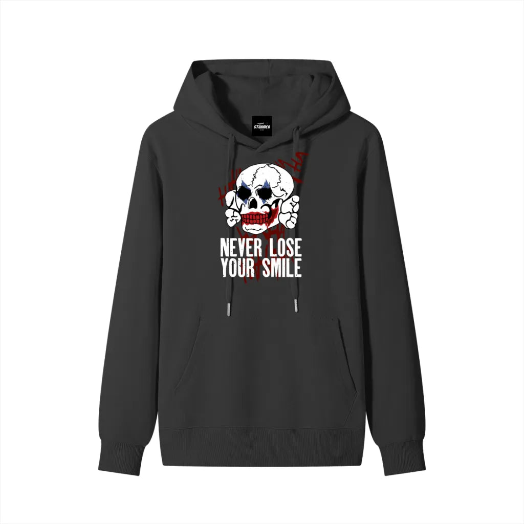 Never lose your smile