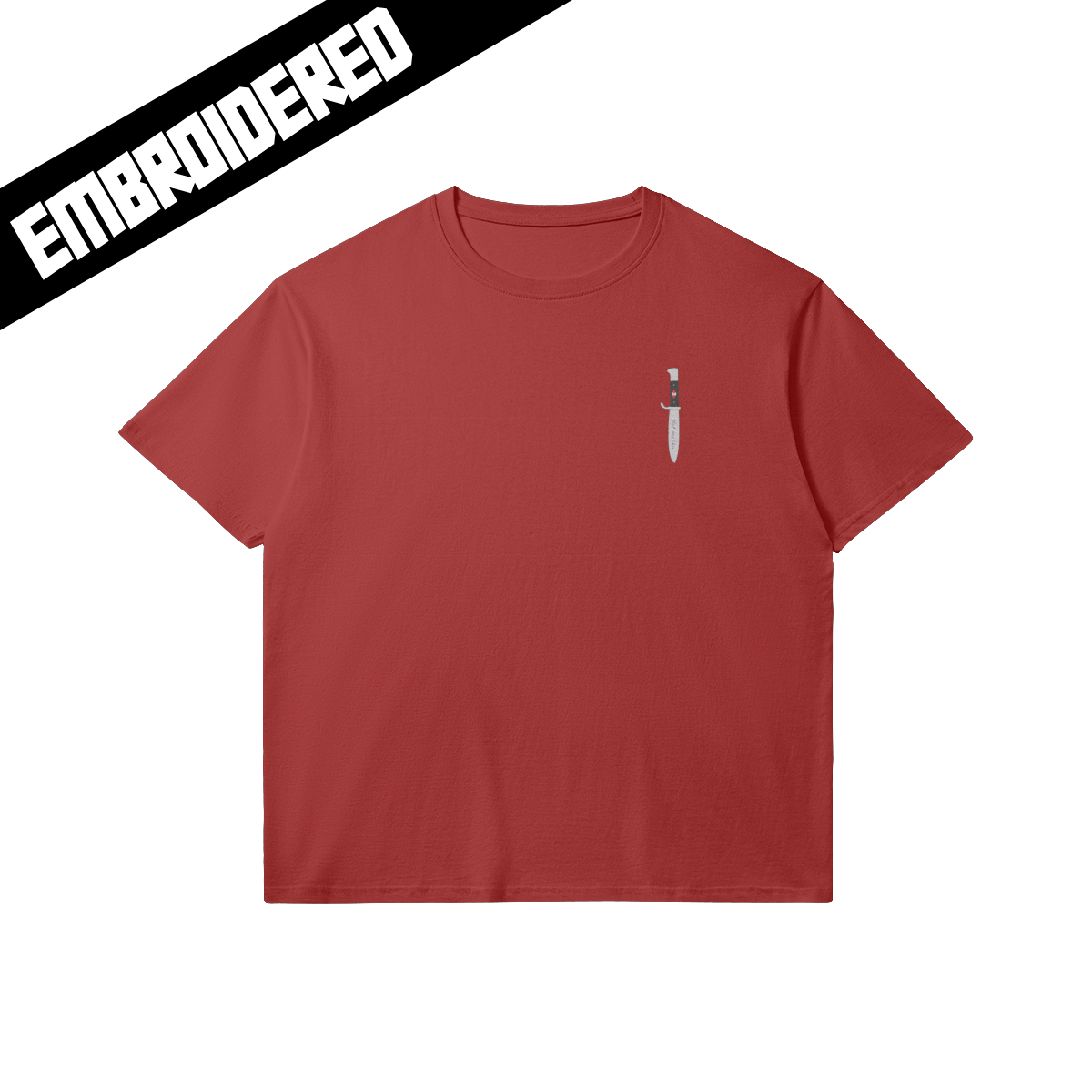 Embroidered HJ dagger