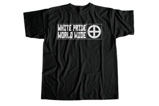 White pride world wide