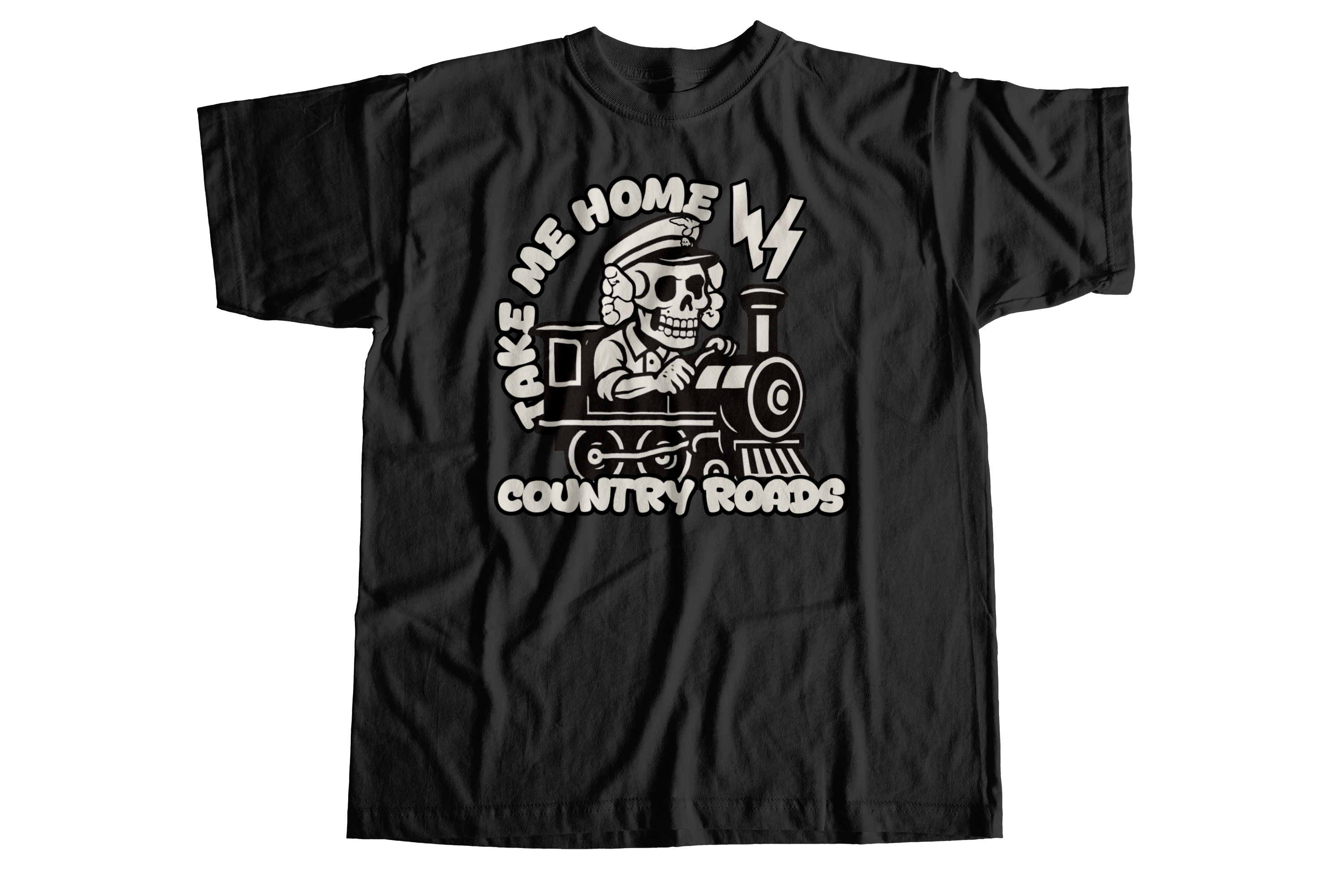 Country roads take me home