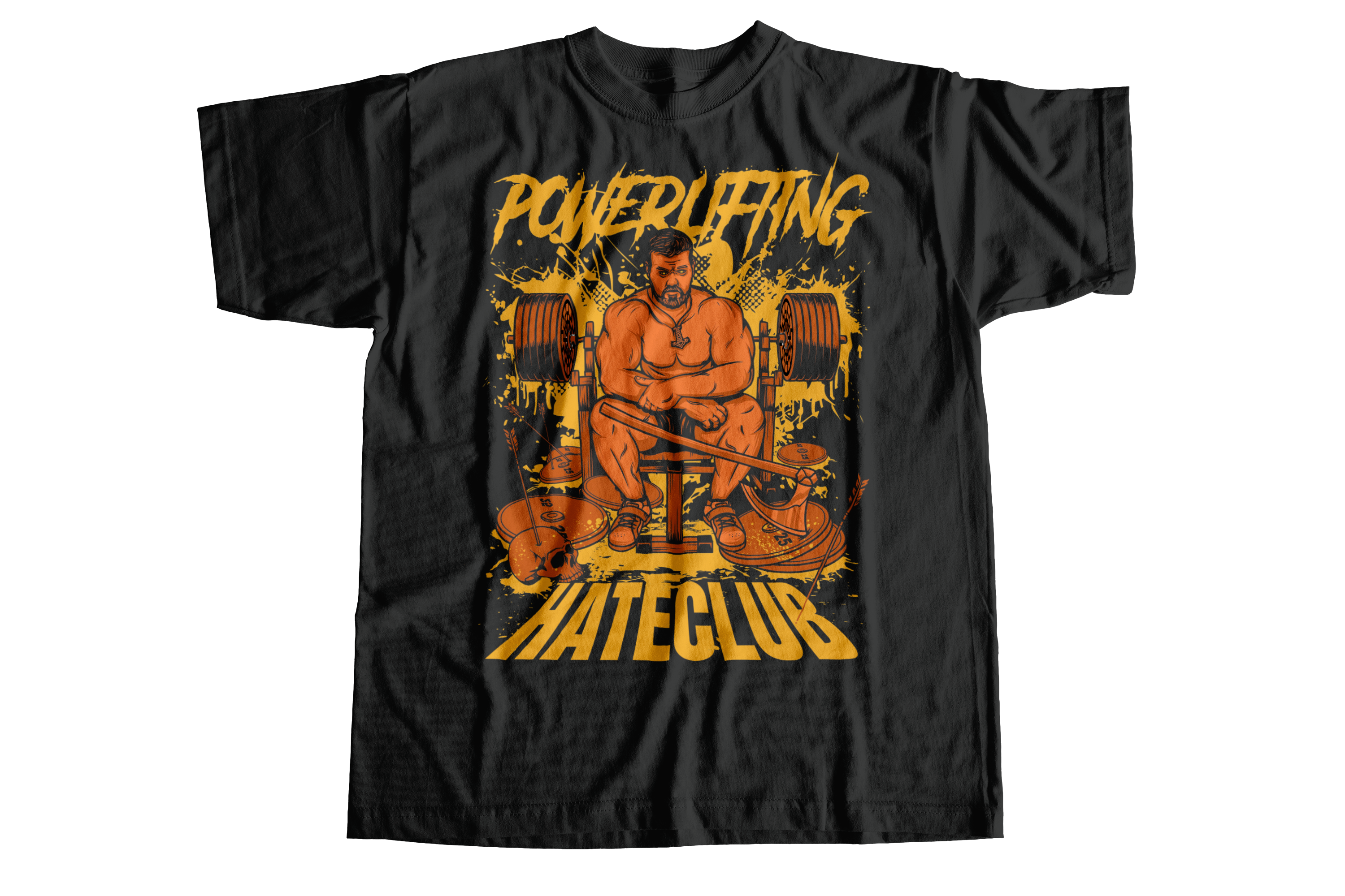 Powerlifting hateclub