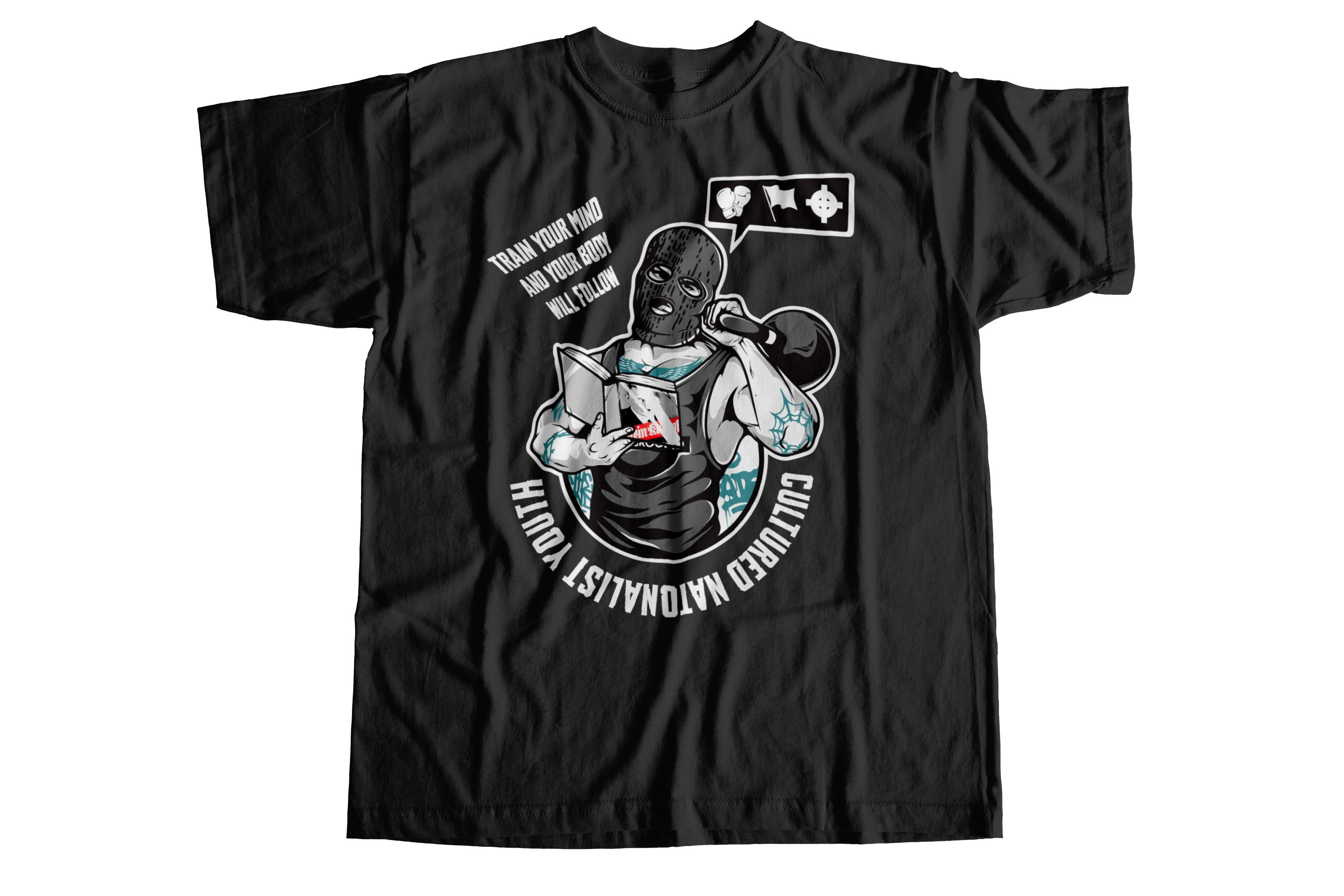 Cultured nationalist youth