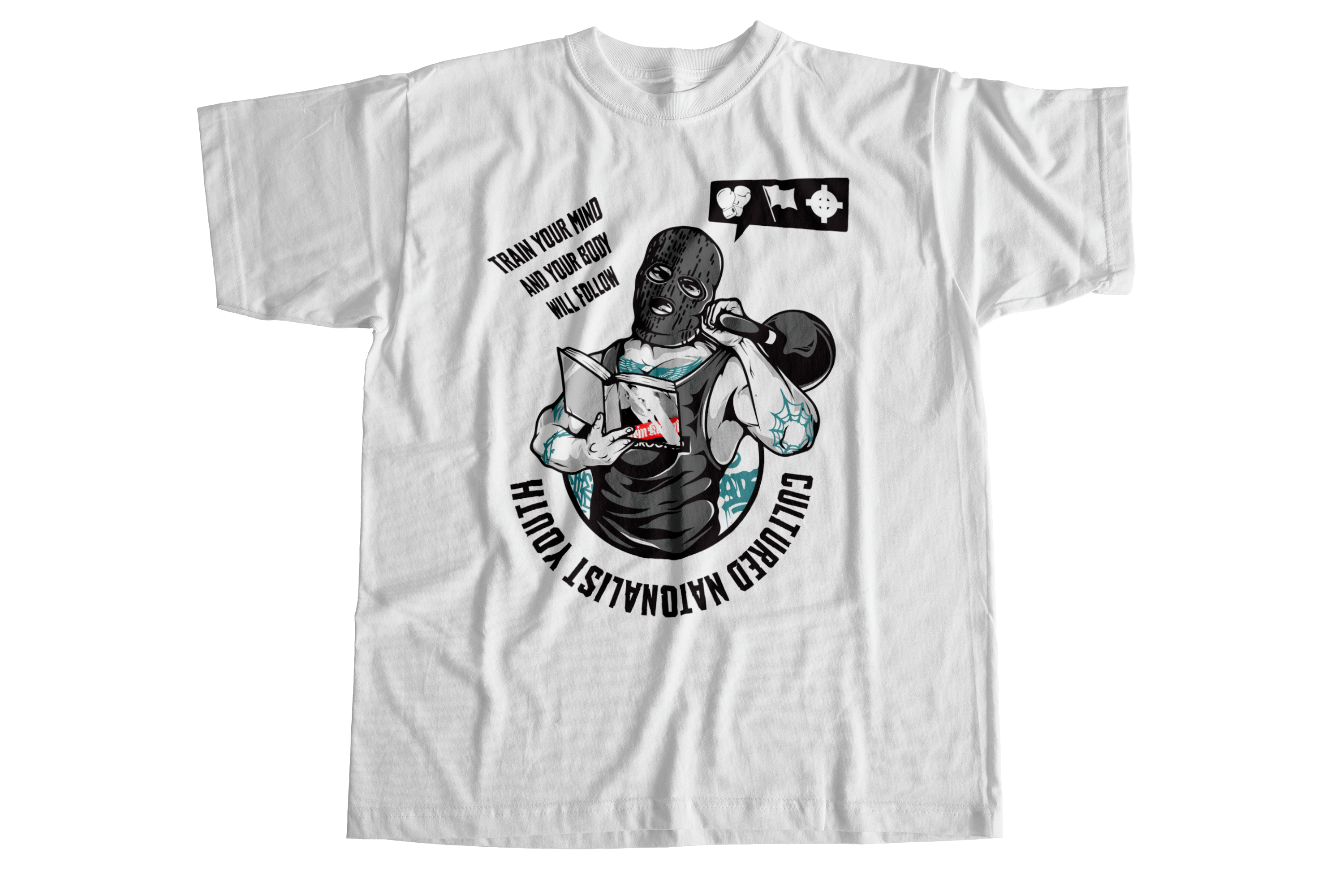 Cultured nationalist youth