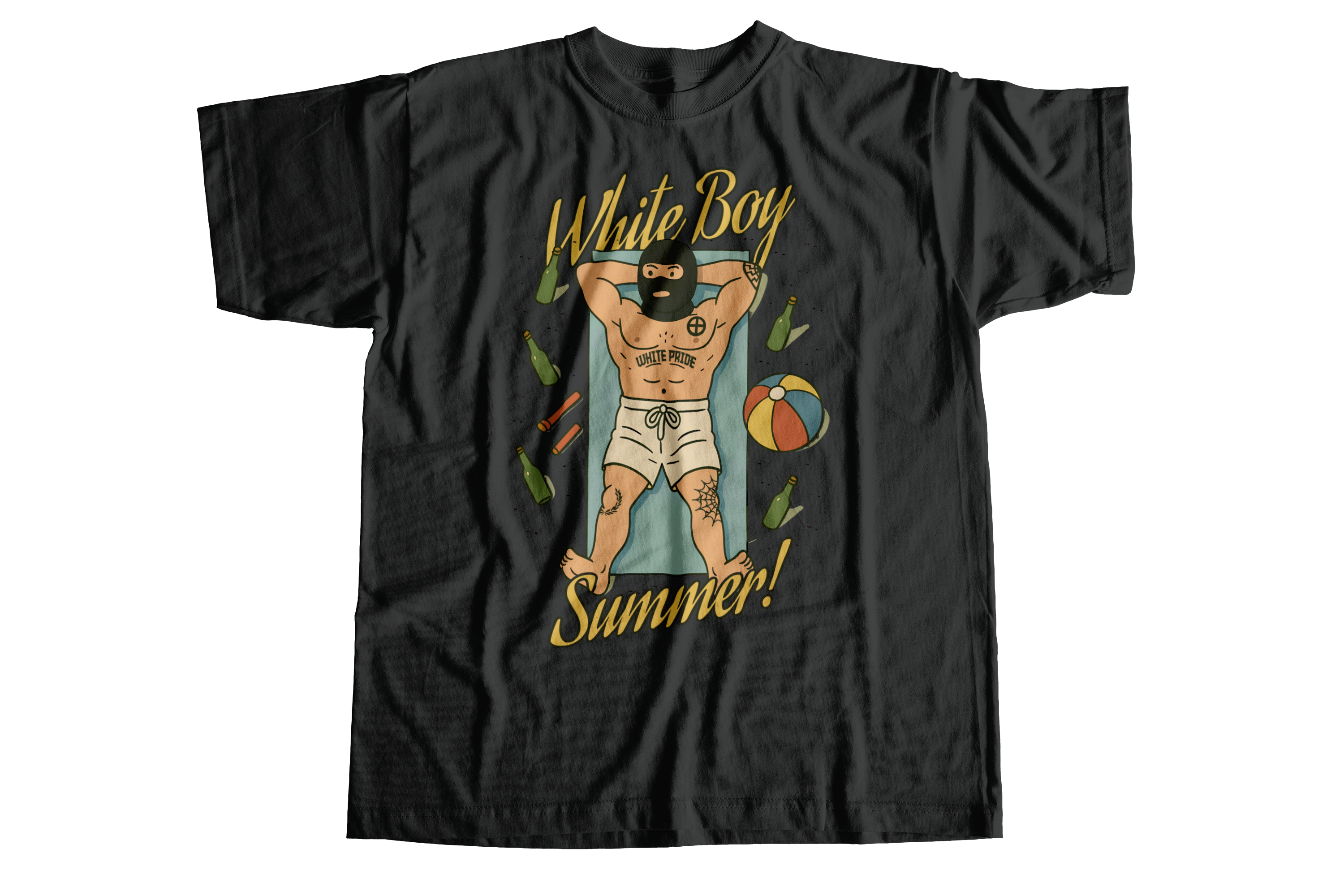 White boy summer