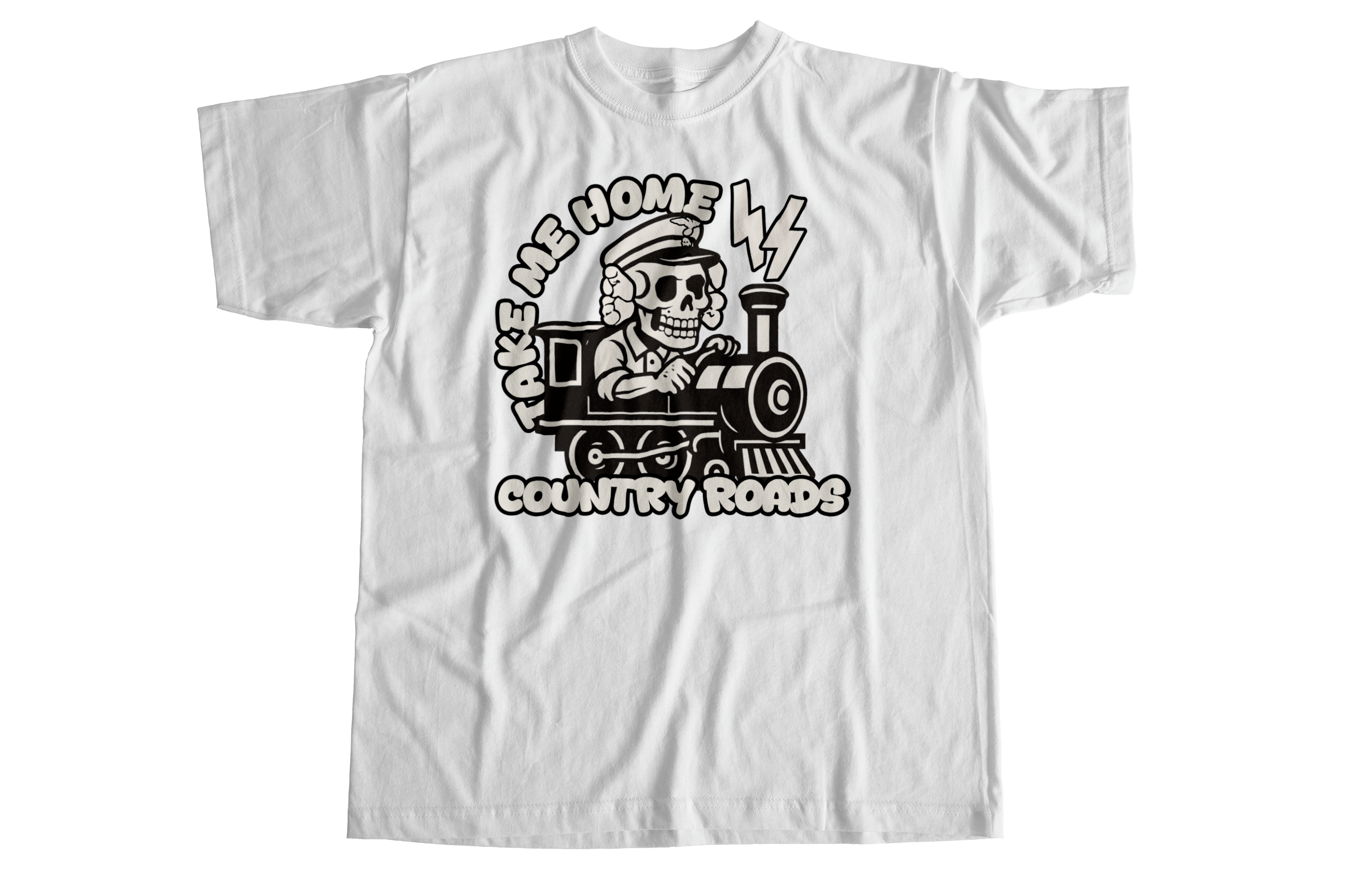 Country roads take me home