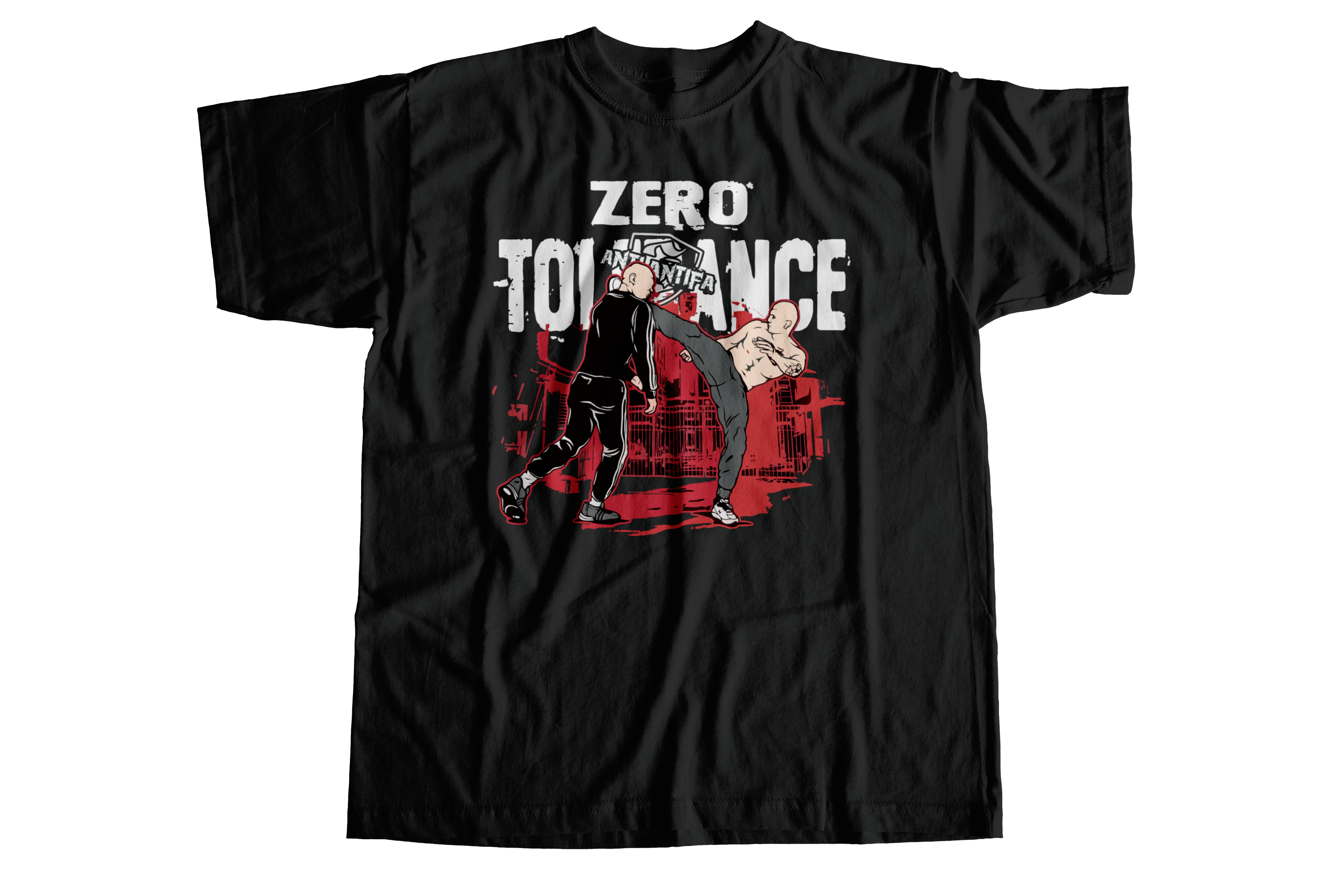 Zero tolerance